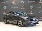 Mercedes-Benz C-klasse 180 Business Line DOS 8375, Auto's, Automaat, 4 deurs, Zwart, 4 cilinders