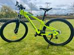 Mountainbike Rockrider - limoengroen - 155/164 cm, Vélos & Vélomoteurs, Vélos | VTT & Mountainbikes, Comme neuf, Autres marques