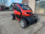 Renault Twizy, Auto's, Renault, Zwart, Leder, 2 zetels, 8 kW
