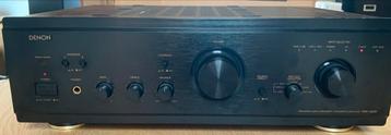 Denon PMA-1055R stereo versterker met ab