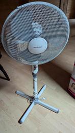 ventilator, Enlèvement