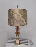 Boulanger lamp, Ophalen