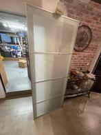 Meubles, Maison & Meubles, Armoires | Penderies & Garde-robes, Verre, Utilisé, 50 à 100 cm, 150 à 200 cm