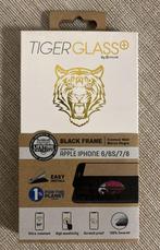 Tiger Glass screenprotector iPhone 6/6S/7/8 - Nieuw, Ophalen of Verzenden, Nieuw, IPhone 6