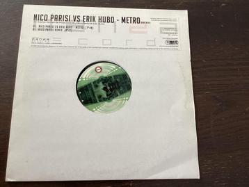 Nico Parisi - Metro, Enlèvement ou Envoi, Comme neuf