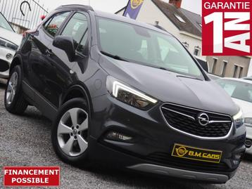 Opel Mokka X 1.6 CDTI  INNOVATIE  AUTOBOX! VOLLEDIG beschikbaar voor biedingen