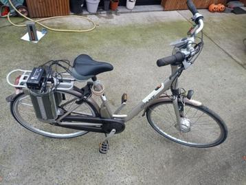ebike giant 2x accu, 1 gereviseerd beschikbaar voor biedingen