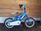 Hotwheels kinderfiets 14 inch, Ophalen, Gebruikt