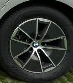 Set Originele BMW velgen met winterbanden, Auto-onderdelen, Banden en Velgen, Ophalen, Gebruikt, Velg(en), 16 inch