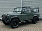 Land rover defender 110, Auto's, Land Rover, Leder en Stof, 9 zetels, Defender, Particulier