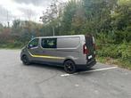 RENAULT Trafic dubbele cabine Euro6b inclusief BTW 145pk, Voorwielaandrijving, 4 deurs, Stof, Euro 6