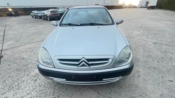 Citroën xsara 1.6i* 2002* 123000km* boîte manuelle beschikbaar voor biedingen