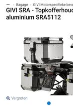 Givi montageplaat topkoffer voor BMW 1200/1250GS/GSA, Ophalen, BMW