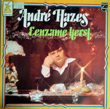 Andre Hazes – “Eenzame Kerst” – LP – 6423481 beschikbaar voor biedingen