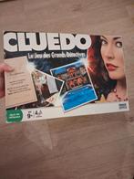 Jeu Cluedo, Enlèvement