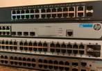 HP - CISCO - NETWERKSWITCHEN - 24P - 48P - SPOTPRIJZEN, Ophalen of Verzenden
