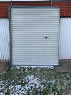 Garagepoort 224 x 244 te koop, Doe-het-zelf en Bouw, Ophalen, Zo goed als nieuw