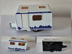 Matchbox 31-C Caravan (bleu/blanc), Enlèvement ou Envoi, Comme neuf, Autres types