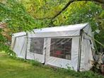 stevige tent, Ophalen, Gebruikt