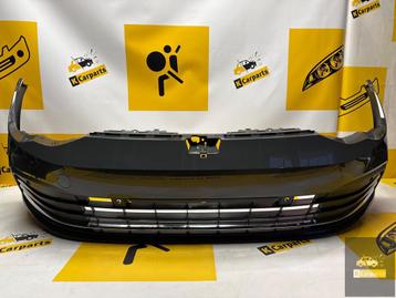 Volkswagen Golf 8 VIII Voorbumper Compleet 5H0807221H LI7F beschikbaar voor biedingen