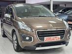 Peugeot 3008 1.6HDI PanoCAMERA Clim Cruise Blue Gps Attache, Gebruikt, Overige brandstoffen, 120 pk, Bedrijf
