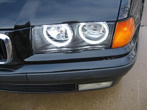 LED angel eyes BMW E36 3 Serie complete set, Auto diversen, Auto-accessoires