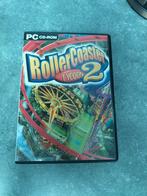 Rollercoaster tycoon 2 te koop, Consoles de jeu & Jeux vidéo, Jeux | PC, Comme neuf, Enlèvement