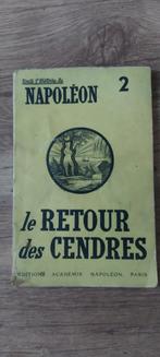 Boek: Napoleon 2: De terugkeer van de as, Ophalen of Verzenden, Gelezen