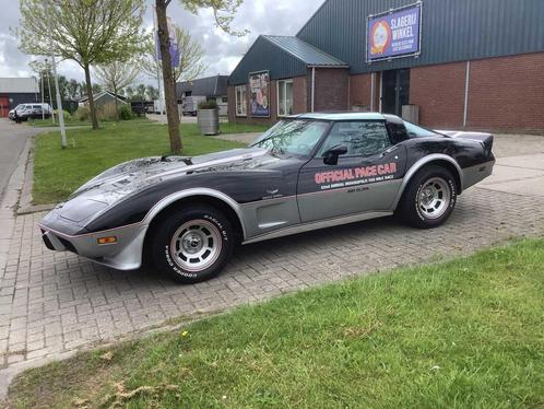 1978 Chevrolet USA C3 Corvette 1 YZ 87 Personenauto, Auto's, Oldtimers, Bedrijf, Chevrolet, Benzine, Coupé, Automaat