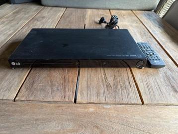 DVD speler LG beschikbaar voor biedingen
