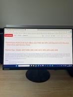 Lenovo ThinkVision X24 23.8-inch Ultra-slim FHD AH-IPS LED, Computers en Software, Ophalen, Nieuw, Full HD, DisplayPort