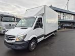Mercedes-Benz Sprinter 516 CDI, Achat, Euro 6, Entreprise, Boîte manuelle