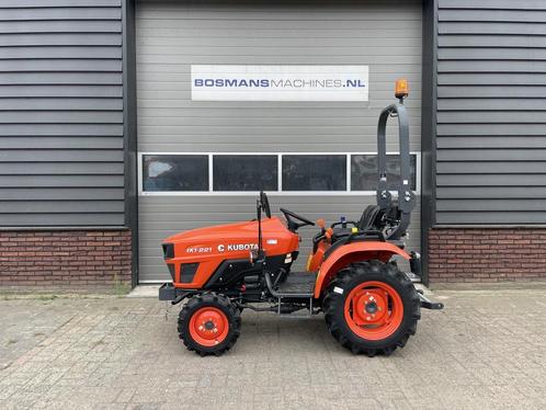 Kubota EK1-221 minitractor NIEUW, Zakelijke goederen, Landbouw | Tractoren, tot 2500, Overige merken, Nieuw