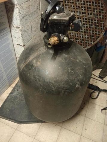 Pompe à sable pour piscine  beschikbaar voor biedingen