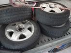 Velgen voor opel Corsa, Auto-onderdelen, Banden en Velgen, Ophalen, Zomerbanden, Band(en)