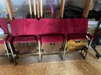 Cinema stoelen / theater stoelen, Ophalen