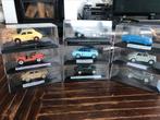 lot collection Renault 4cv eligor Hachette 4 cv, Ophalen, Zo goed als nieuw, Auto