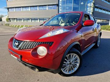 Nissan juke 1.5dci/ 81 KW/2011/airco/GPS/camera