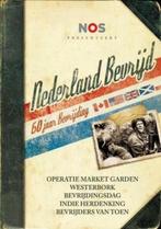 Nederland Bevrijd (60 jaar bevrijding) (box 5 dvd’s), Verzenden