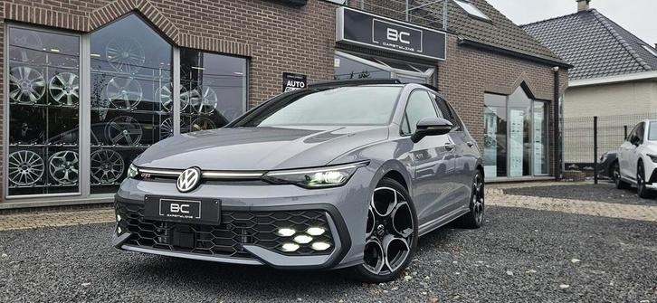 Volkswagen Golf GTI 8.5 Facelift 265Pk, Auto's, Volkswagen, Bedrijf, Golf, Adaptive Cruise Control, Bluetooth, Centrale vergrendeling