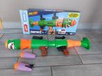 Nerf geweer Fortnite, Ophalen, Gebruikt