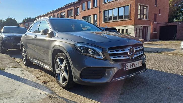 Mercedes GLA 200 d AMG | 2.2 | 2018 | Zeer rijk uitgerust, Auto's, Mercedes-Benz, Particulier, GLA, Dodehoekdetectie, Diesel, Euro 6