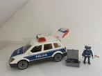 Playmobil6920 - Politiewagen, Ophalen of Verzenden, Zo goed als nieuw, Complete set