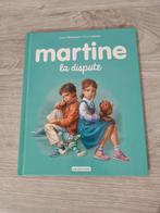 Livre Martine "La dispute", Boeken, Kinderboeken | Jeugd | 13 jaar en ouder