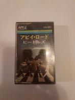the beatles - Japanse cassette, Ophalen of Verzenden, Gebruikt