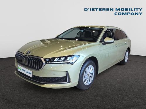 Skoda Superb Combi Superb Combi 1.5 TSI ACT MHEV Family DSG, Auto's, Skoda, Superb, ABS, Airbags, Alarm, Cruise Control, Elektrische ramen