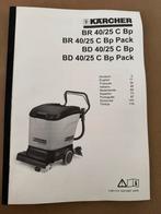 Karcher schrobmachine, Ophalen, Gebruikt, Schrobmachine