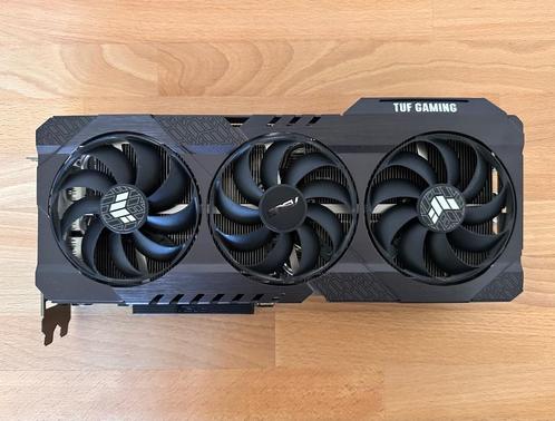 ASUS RTX 3080 10GB  TUF, Computers en Software, Videokaarten, Zo goed als nieuw, Nvidia, PCI-Express 4.0, GDDR6, HDMI, DisplayPort