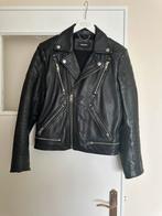 Veste Diesel en cuir, Comme neuf, Noir, Taille 46 (S) ou plus petite, Enlèvement