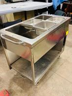 Inox werktafel, Ophalen of Verzenden